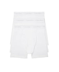 Calvin Klein Men's Cotton Stretch 3 - pack Boxer Brief - 7DAY'S