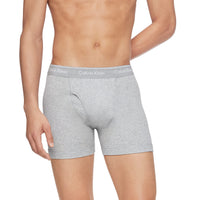 Calvin Klein Men's Cotton Stretch 3 - pack Boxer Brief - 7DAY'S