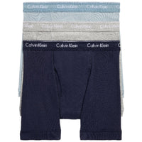 Calvin Klein Men's Cotton Stretch 3 - pack Boxer Brief - 7DAY'S