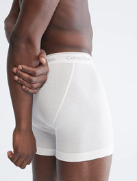 Calvin Klein Men's Cotton Stretch 3 - pack Boxer Brief - 7DAY'S