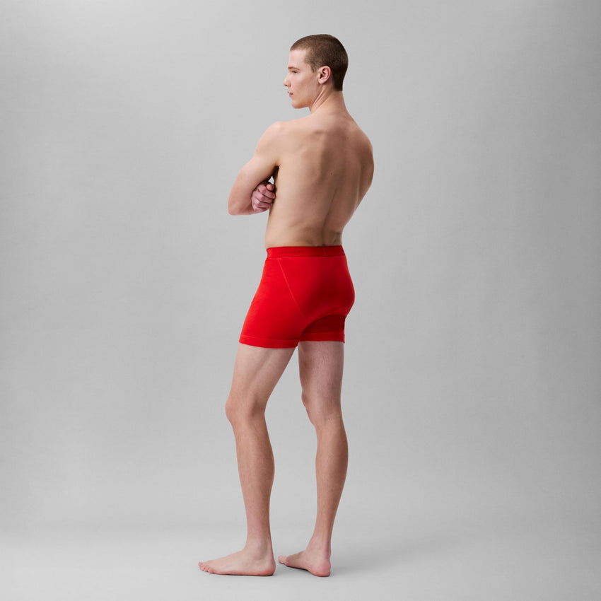 Calvin Klein Men's Cotton Stretch 3 - pack Boxer Brief - 7DAY'S