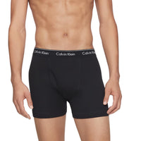 Calvin Klein Men's Cotton Stretch 3 - pack Boxer Brief - 7DAY'S
