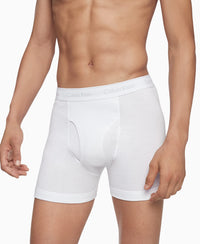 Calvin Klein Men's Cotton Stretch 3 - pack Boxer Brief - 7DAY'S