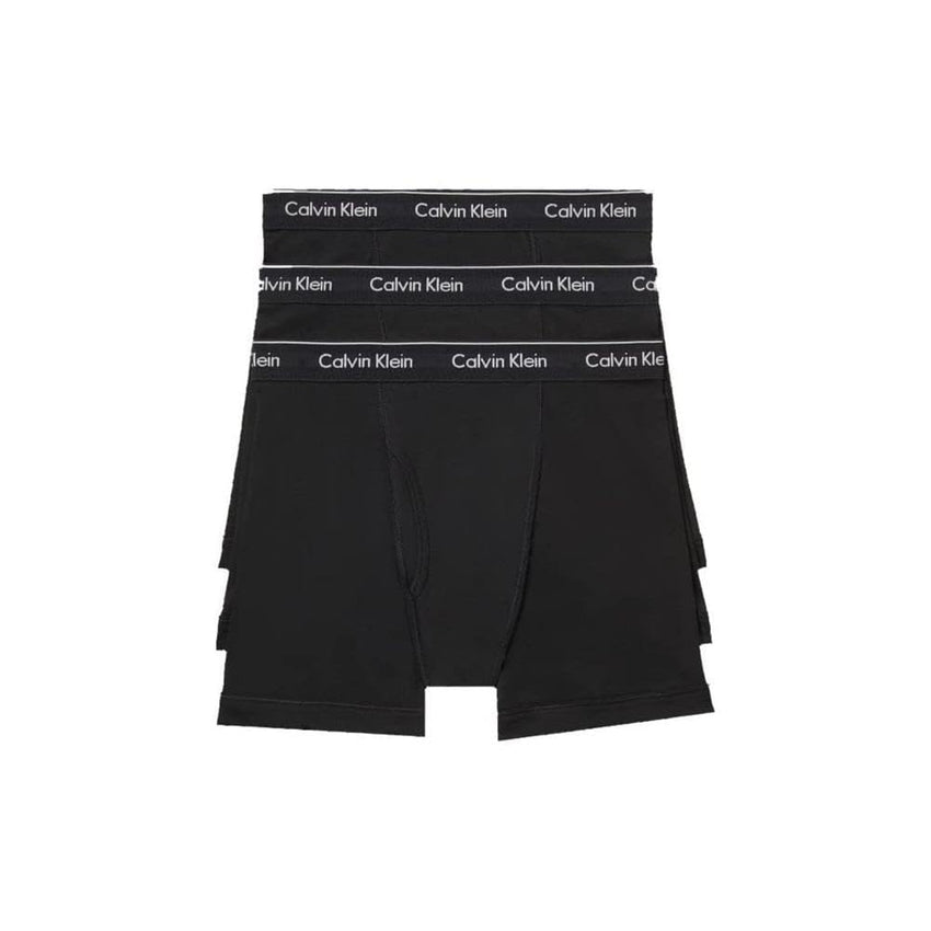 Calvin Klein Men's Cotton Stretch 3 - pack Boxer Brief - 7DAY'S