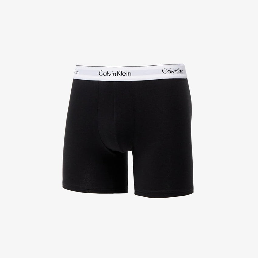 Calvin Klein Men's Cotton Stretch 3 - pack Boxer Brief - 7DAY'S