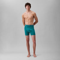 Calvin Klein Men's Cotton Stretch 3 - pack Boxer Brief - 7DAY'S