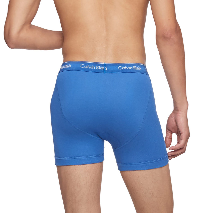 Calvin Klein Men's Cotton Stretch 3 - pack Boxer Brief - 7DAY'S