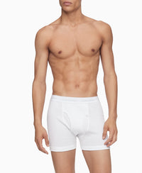 Calvin Klein Men's Cotton Stretch 3 - pack Boxer Brief - 7DAY'S
