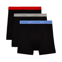 Calvin Klein Men's Cotton Stretch 3 - pack Boxer Brief - 7DAY'S