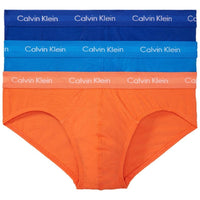 Calvin Klein Men's Cotton Stretch 3 - Pack Brief - 7DAY'S