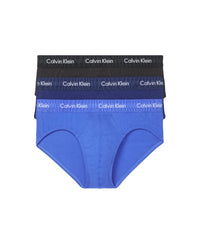 Calvin Klein Men's Cotton Stretch 3 - Pack Brief - 7DAY'S