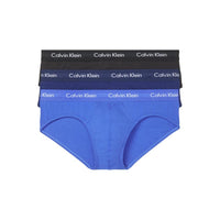 Calvin Klein Men's Cotton Stretch 3 - Pack Brief - 7DAY'S