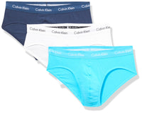 Calvin Klein Men's Cotton Stretch 3 - Pack Brief - 7DAY'S