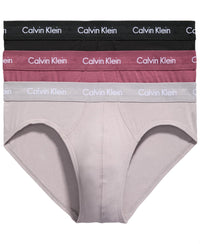 Calvin Klein Men's Cotton Stretch 3 - Pack Brief - 7DAY'S