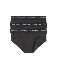 Calvin Klein Men's Cotton Stretch 3 - Pack Brief - 7DAY'S
