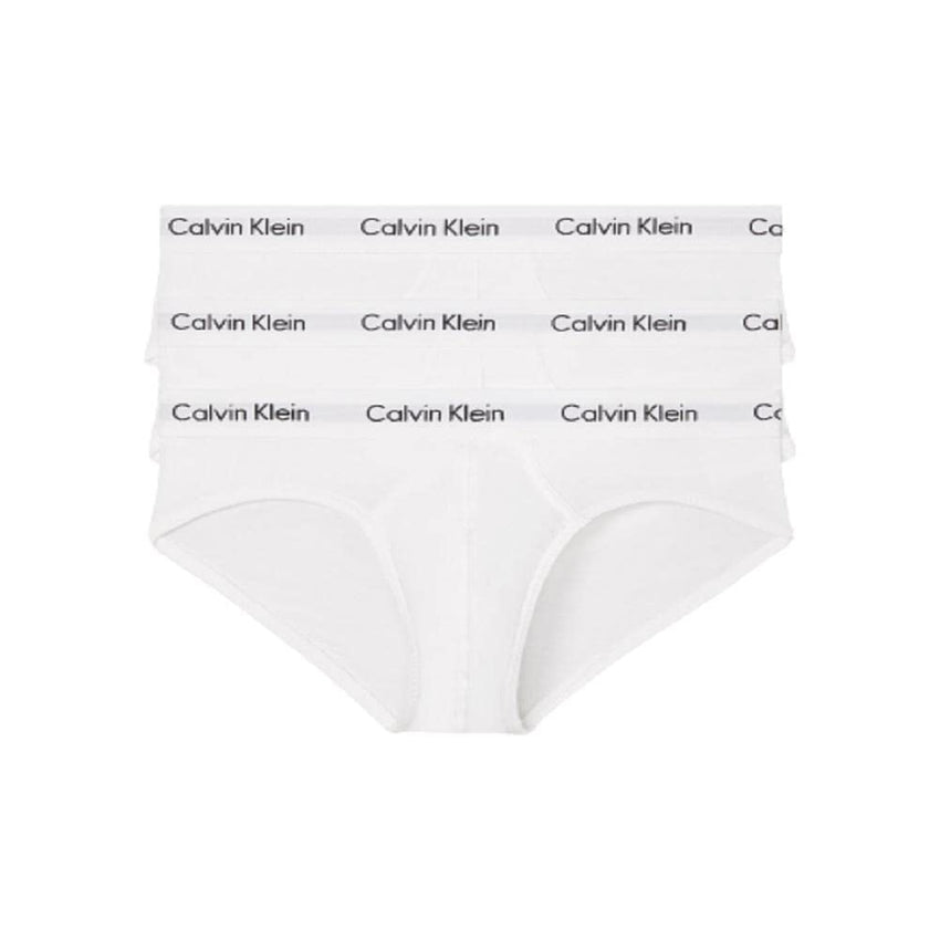 Calvin Klein Men's Cotton Stretch 3 - Pack Brief - 7DAY'S