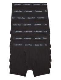 Calvin Klein Men's Cotton Stretch 7 - Pack Boxer Brief - 7DAY'S