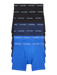 Calvin Klein Men's Cotton Stretch 7 - Pack Boxer Brief - 7DAY'S