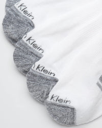 Calvin Klein Mens Crew Socks - 5 Pack Athletic Mid Calf Socks for Men (7 - 12) - 7DAY'S