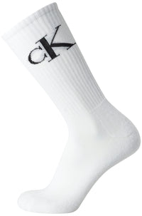 Calvin Klein Mens Crew Socks - 5 Pack Athletic Mid Calf Socks for Men (7 - 12) - 7DAY'S