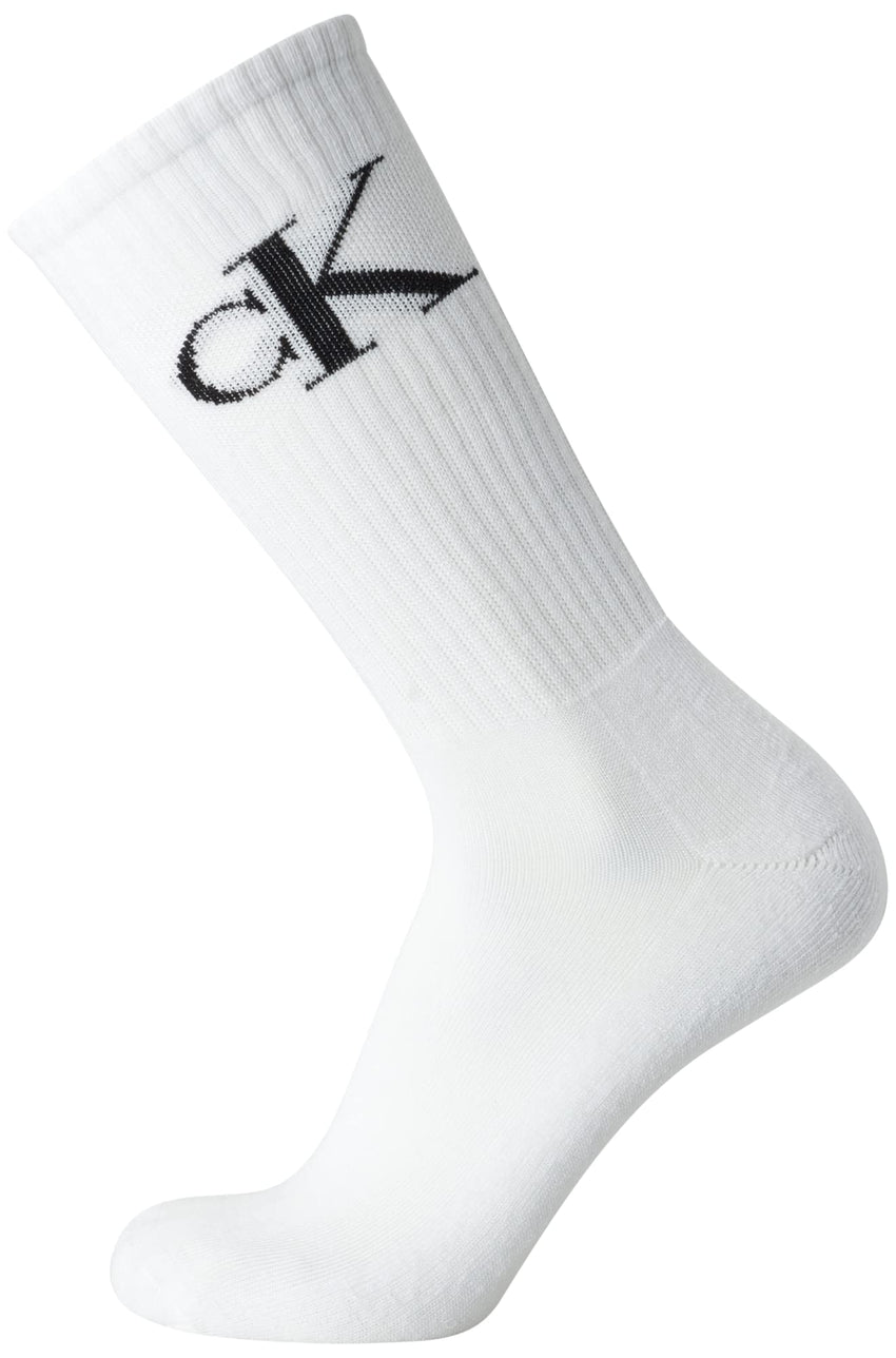 Calvin Klein Mens Crew Socks - 5 Pack Athletic Mid Calf Socks for Men (7 - 12) - 7DAY'S