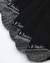Calvin Klein Mens Crew Socks - 5 Pack Athletic Mid Calf Socks for Men (7 - 12) - 7DAY'S