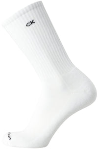 Calvin Klein Mens Crew Socks - 5 Pack Athletic Mid Calf Socks for Men (7 - 12) - 7DAY'S