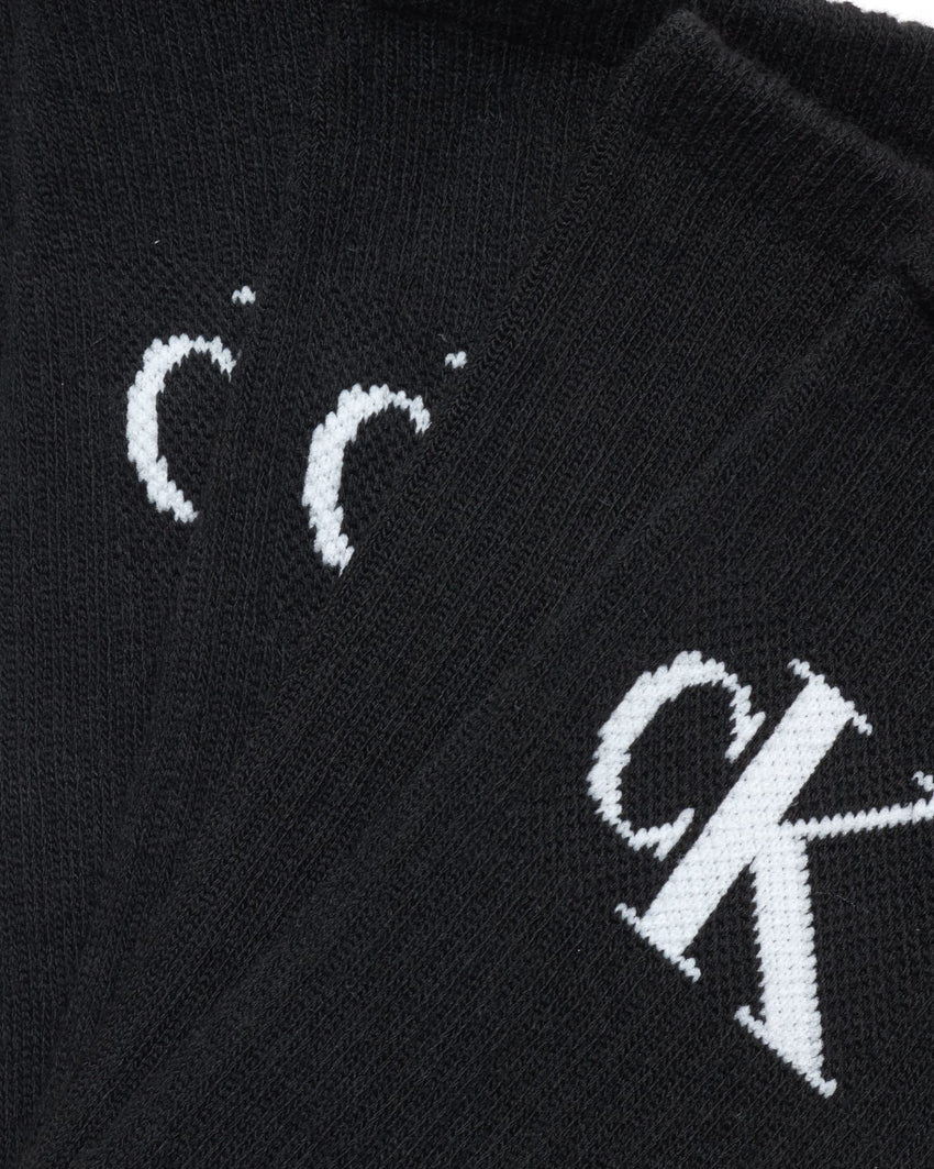 Calvin Klein Mens Crew Socks - 5 Pack Athletic Mid Calf Socks for Men (7 - 12) - 7DAY'S