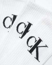 Calvin Klein Mens Crew Socks - 5 Pack Athletic Mid Calf Socks for Men (7 - 12) - 7DAY'S
