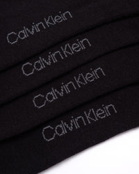 Calvin Klein Men's Dress Socks - 8 Pack Breathable Cotton Blend Crew Socks - Casual Long Work Sock for Men (Sizes: 7 - 12) - 7DAY'S