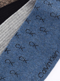 Calvin Klein Men's Dress Socks - 8 Pack Breathable Cotton Blend Crew Socks - Casual Long Work Sock for Men (Sizes: 7 - 12) - 7DAY'S