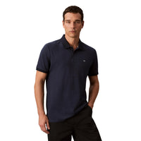 Calvin Klein Men's Jacquard Refined Polo - 7DAY'S