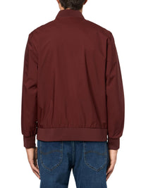Calvin Klein Men's Matte Logo Zip Bomber Jacket - 7DAY'S