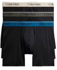 Calvin Klein Men's Micro Stretch 3 - pack Boxer Brief - 7DAY'S
