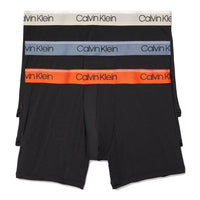 Calvin Klein Men's Micro Stretch 3 - pack Boxer Brief - 7DAY'S