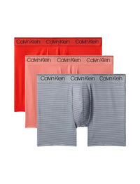 Calvin Klein Men's Micro Stretch 3 - pack Boxer Brief - 7DAY'S