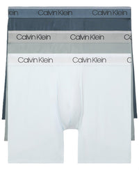 Calvin Klein Men's Micro Stretch 3 - pack Boxer Brief - 7DAY'S