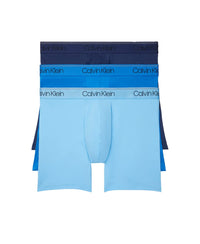 Calvin Klein Men's Micro Stretch 3 - pack Boxer Brief - 7DAY'S