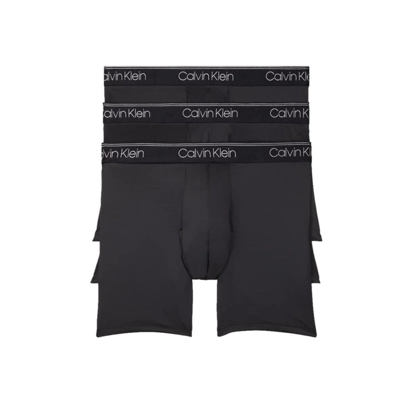 Calvin Klein Men's Micro Stretch 3 - pack Boxer Brief - 7DAY'S