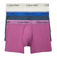 Calvin Klein Men's Micro Stretch 3 - pack Boxer Brief - 7DAY'S