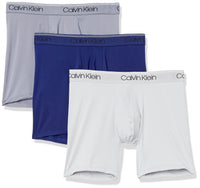 Calvin Klein Men's Micro Stretch 3 - pack Boxer Brief - 7DAY'S
