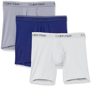 Calvin Klein Men's Micro Stretch 3 - pack Boxer Brief - 7DAY'S