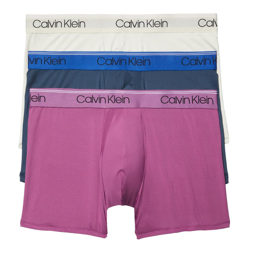 Calvin Klein Men's Micro Stretch 3 - pack Boxer Brief - 7DAY'S