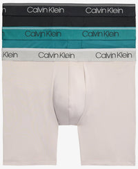 Calvin Klein Men's Micro Stretch 3 - pack Boxer Brief - 7DAY'S