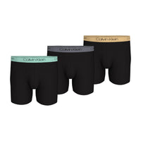 Calvin Klein Men's Micro Stretch 3 - pack Boxer Brief - 7DAY'S