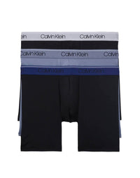 Calvin Klein Men's Micro Stretch 3 - pack Boxer Brief - 7DAY'S