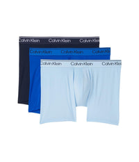 Calvin Klein Men's Micro Stretch 3 - pack Boxer Brief - 7DAY'S