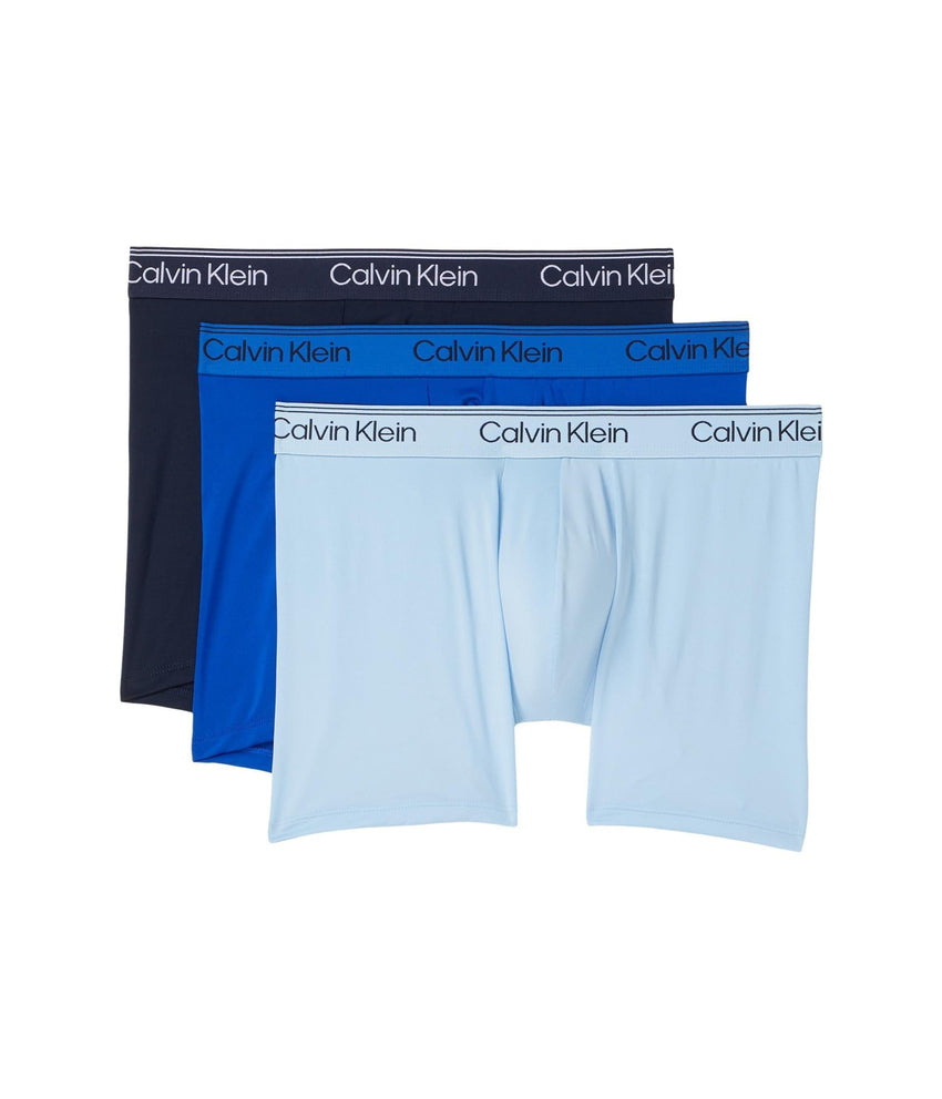 Calvin Klein Men's Micro Stretch 3 - pack Boxer Brief - 7DAY'S