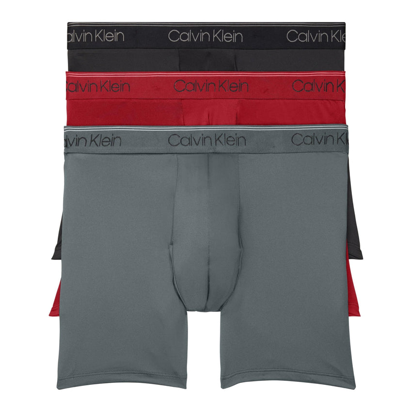 Calvin Klein Men's Micro Stretch 3 - pack Boxer Brief - 7DAY'S