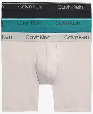 Calvin Klein Men's Micro Stretch 3-pack Boxer Brief